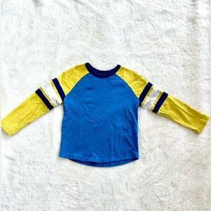Mini Boden Boys Long Sleeve T-shirt
